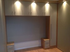 fitted bedroom furniture