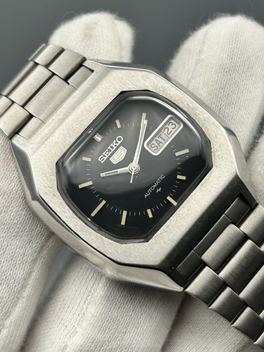 Shape vintage seiko 5 - tv,