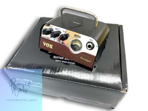 Vox guitar head mv50bq - guitar,