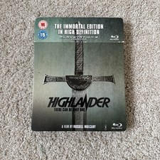 Highlander Immortal Edition