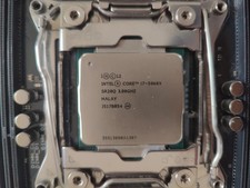 Intel Core i7-5960x Extreme Edition 3.00GHz  20MB 8C 16T CPU Processor SR20Q