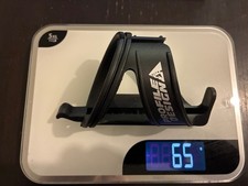 Profile Design Kage bottle cage, black 65g