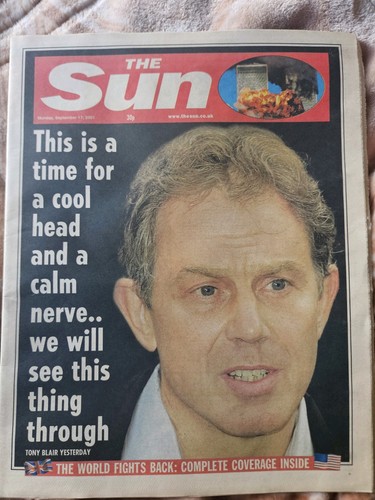The sun newspaper 17th - newspaper,