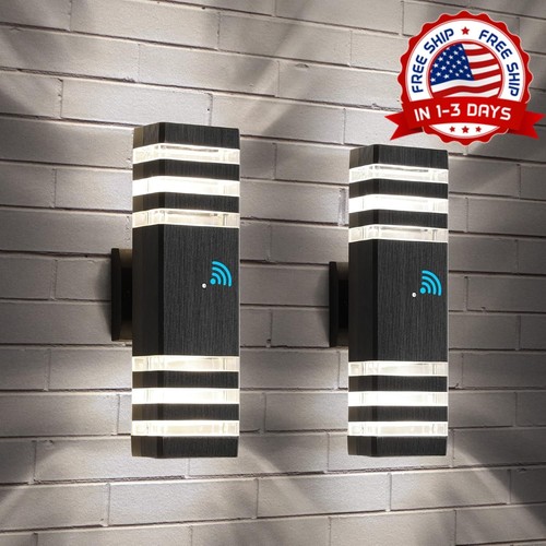 Luces exteriores pack - exteriores, 2