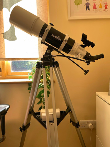 Sky watcher startravel eq2 - sky-watcher, 90