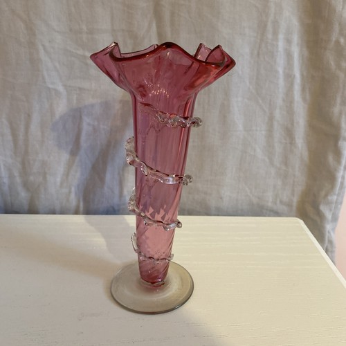 Antique victorian hand - victorian, hand-blown