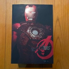 Hot Toys Iron Man Figure Mark