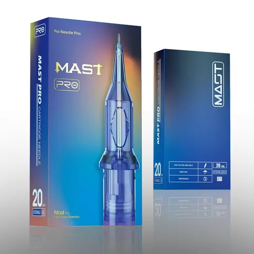 Mast pro tattoo cartridge - pro,