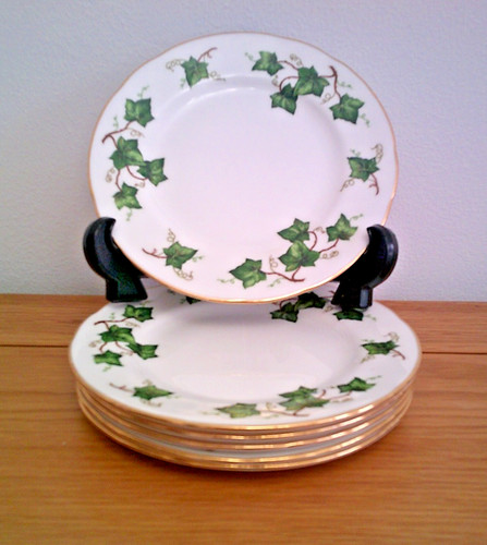 Colclough ivy leaf vintage - colclough,