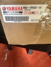 Yamaha Tracer 9 Lower Side Case Stays Pannier Mounts B5UF84G00000 Genuine