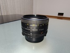Nikon Ai AF Nikkor 50mm F1.8D