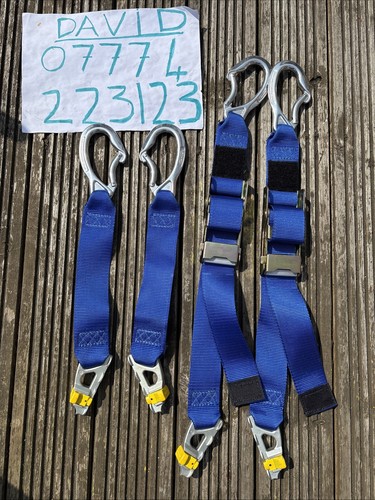 Unwin wheelchair straps - wheelchair,