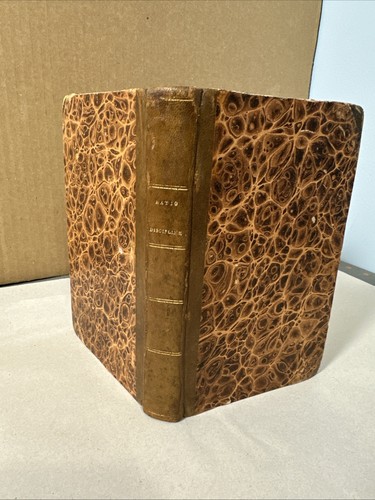 Ratio disciplinae constitution - ratio,