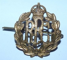 WW1 Royal Flying Corps Cap