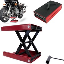 Stable 500kg Motorcycle Lift