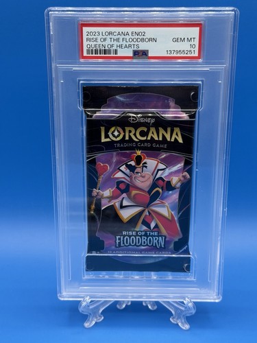 Psa 2023 disney lorcana - 2023,