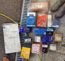 Car Parts Job Lot
