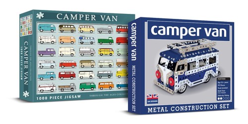 Camper van metal construction - van,