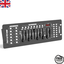 DMX512 192 Channel DMX