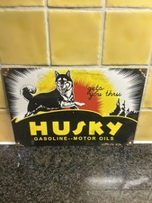 Husky Gasoline - Motor Oils