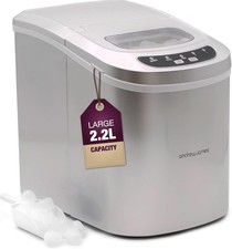 Ice Cube Maker Machine Compact