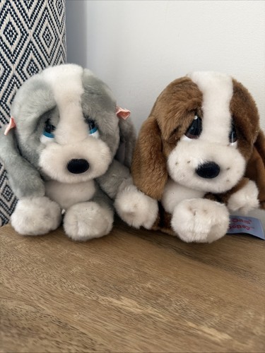 Sad sam honey plush soft - honey,