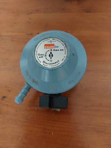 Calor gas regulator - calor, for
