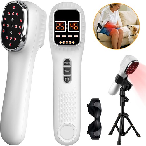 Handheld red light - handheld, therapy