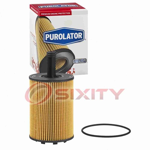 Purolator engine oil - engine,