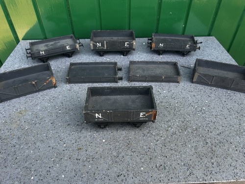 Gauge wagon body s - o,