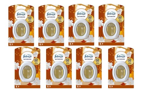 Febreze bathroom air - febreze, freshener
