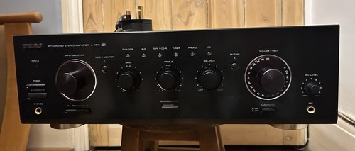 Teac intergrated stereo - intergrated,
