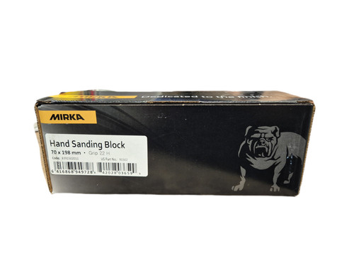 Mirka hand sanding block - mirka,