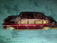 Corgi toys mercedes benz - mercedes,