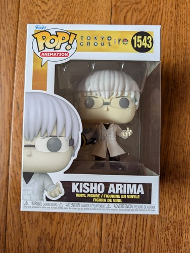 Funko pop kisho arima - pop,