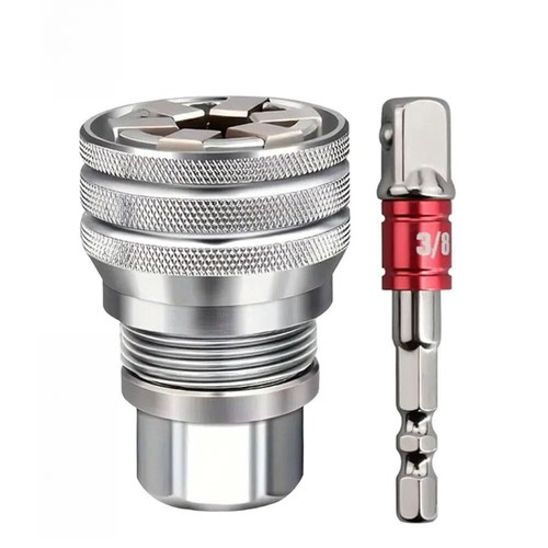 Universal adjustable socket - 1x,
