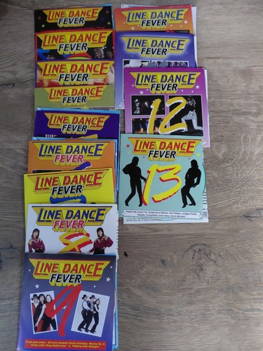 Vintage line dancing - vintage, cd