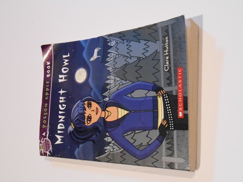Midnight howl poison apple - midnight, (poison
