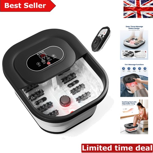 Luxury foot spa - foot, with