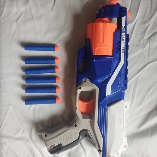 Nerf strike elite disruptor - n-strike,
