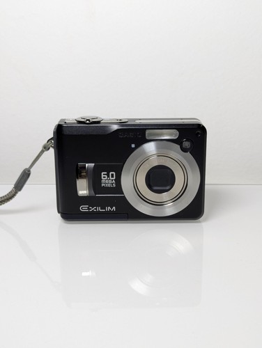 Casio exilim z110 0mp - exilim, ex-z110