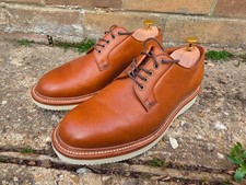 Grant Stone Plain Toe Saddle