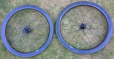Sensa Supra RFC disc 50 Elite Carbon Road Wheelset, Excellent Condition