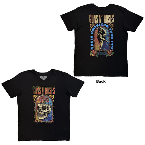 Guns roses unisex t shirt - guns,