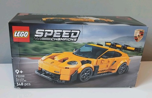 Lego speed champions porsche - lego,