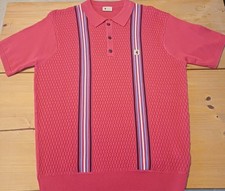 Gabicci Men's Vintage Knitted