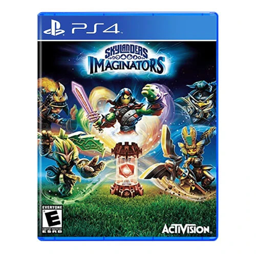 Skylanders games and portals - games,