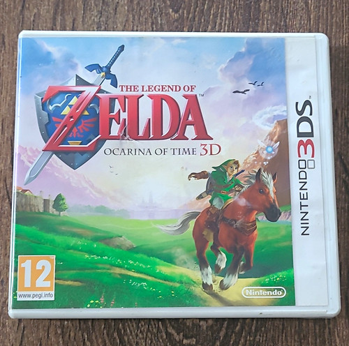 The legend zelda - the,