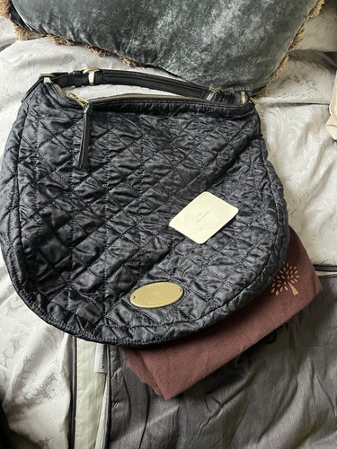 Mulberry rosie hobo - mulberry,