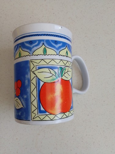 Vintage rayware fruitgarden - vintage,